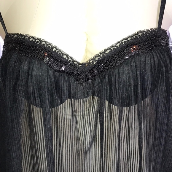 Sheer sexy baby doll 🍸NWOT - Picture 5 of 5